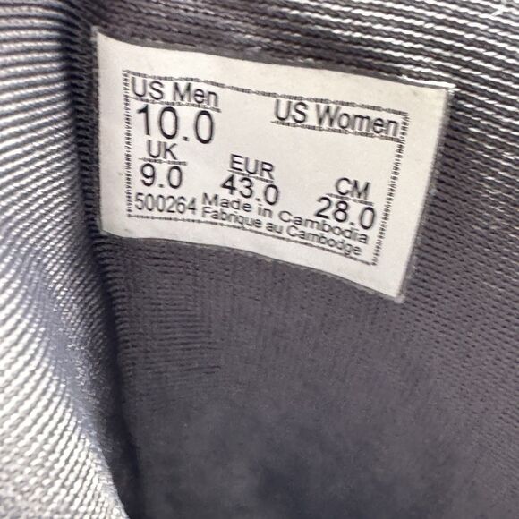 Vans MTE Crestline Waterproof Insulated Boots Black Size 10 Men's Outdooors Hike - Picture 9 of 9